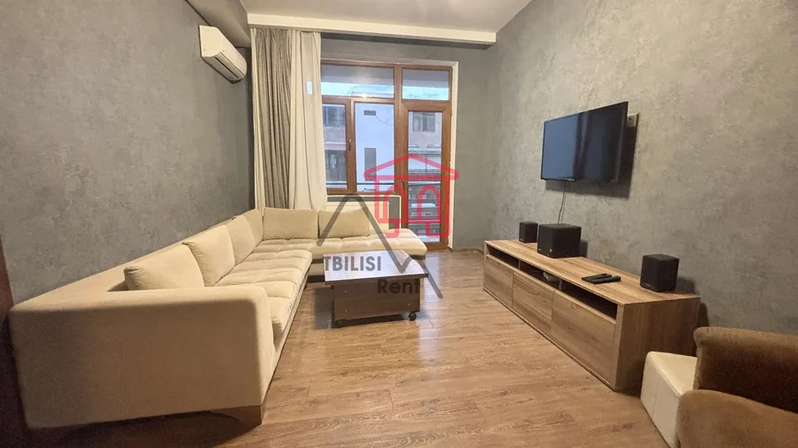 Квартира в Кртсаниси в новостройке