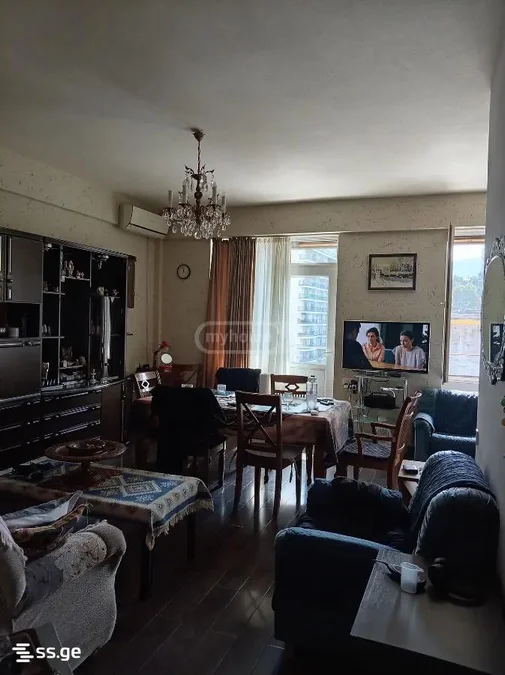 Паркинг на Sulkhan Tsintsadze St 0 Saburtalo