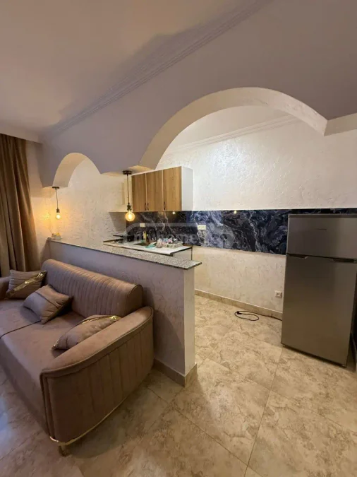 Комната в частном доме в Ахалшени, $550