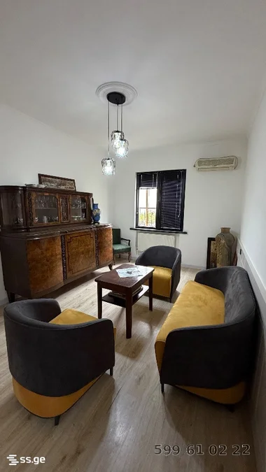 8 room Private House For Rent. Nadzaladevi