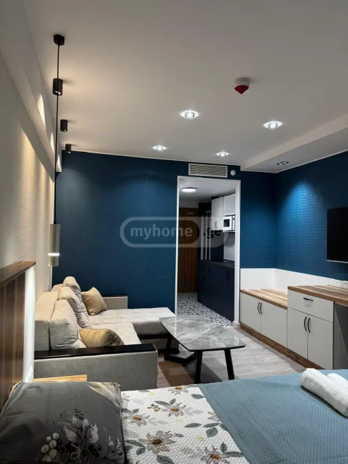 Студия 35 кв.м в Marriott Privilege, $127000