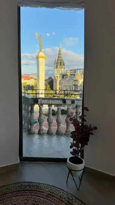 3-комнатная квартира
