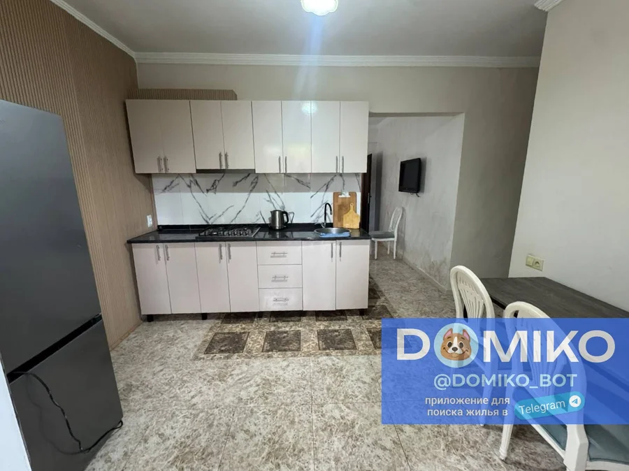 1+1 квартира, м²
