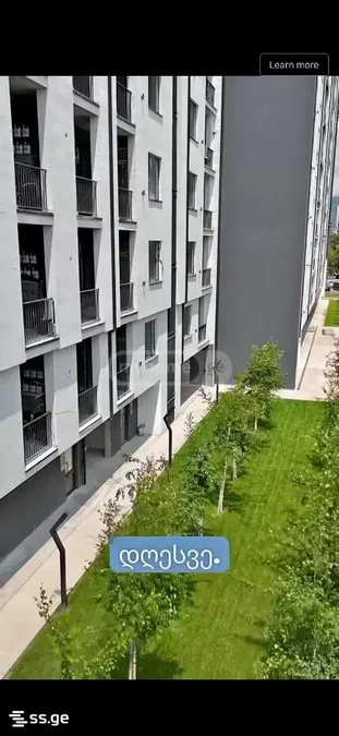 2-комнатная квартира в Тбилиси