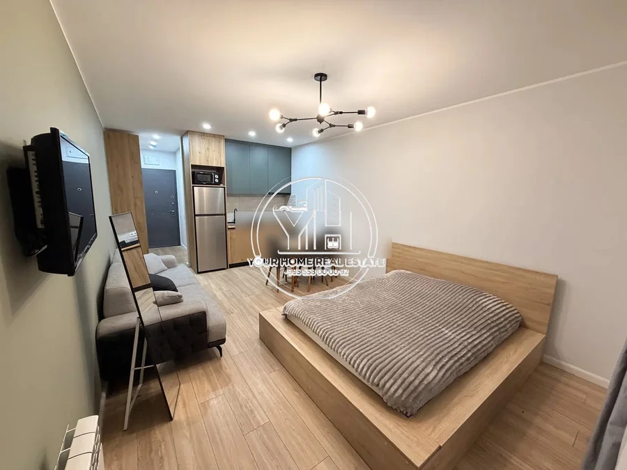 1 комнатная квартира , $450