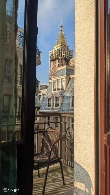 1+1 на Bellevue Residence Batumi Ш. Руставели пр. 40 Old Batumi District