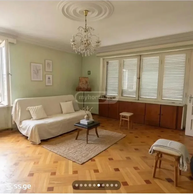 3 room Flat For Rent. Isani