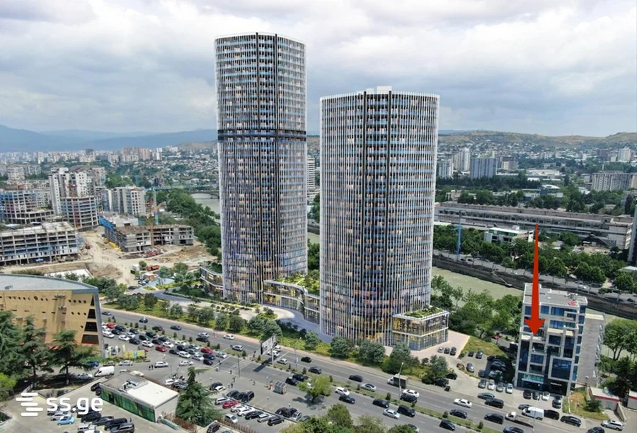 Офис на продажу. Вашлиджвари