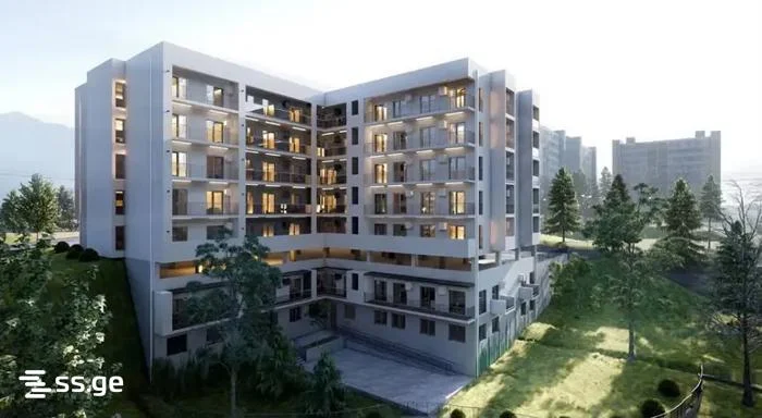 3-комнатная квартира Продаётся. Ортачала
