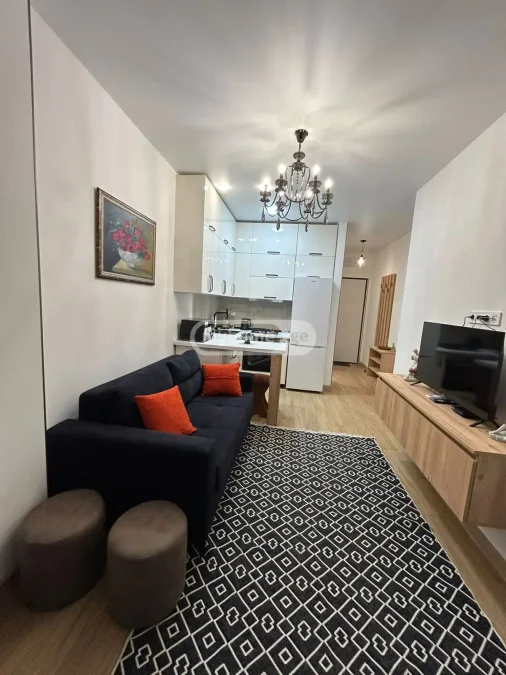 2-комнатная квартира в районе Руставели