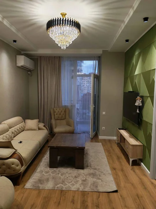 3+1 на ул. Селим Химшиашвили, 75 м²