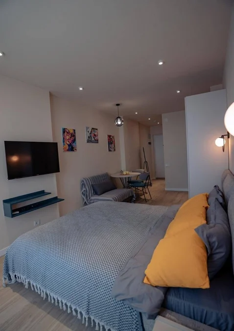 Next Apartments: Студия, 30.3 м²