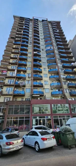 2-комнатная квартира в районе Багратиони