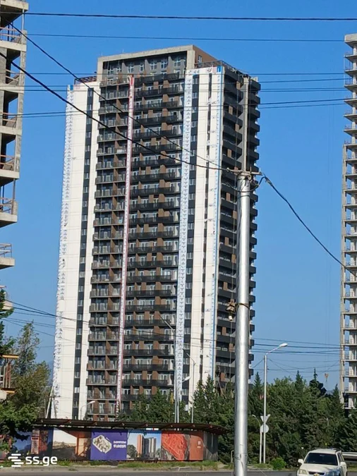 Коммерческое помещение на sheshelidze st. 18 Gldani