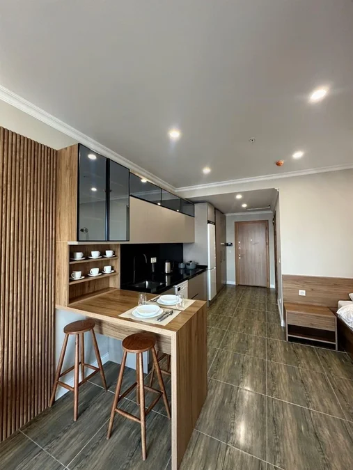 Porta Tower: Студия, 37.0 м²