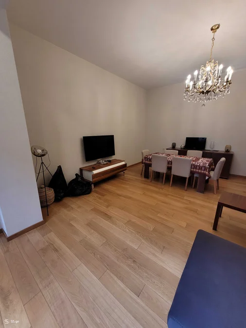 3 room Flat For Sale. Mtatsminda