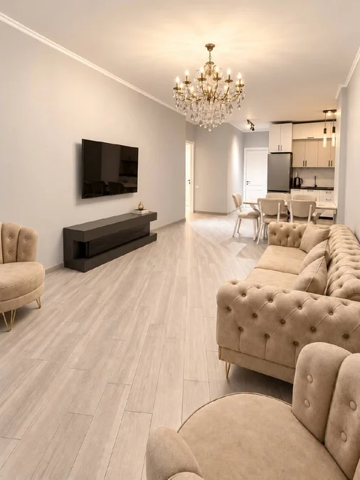 3-комнатная квартира, Новый бульвар, $1000
