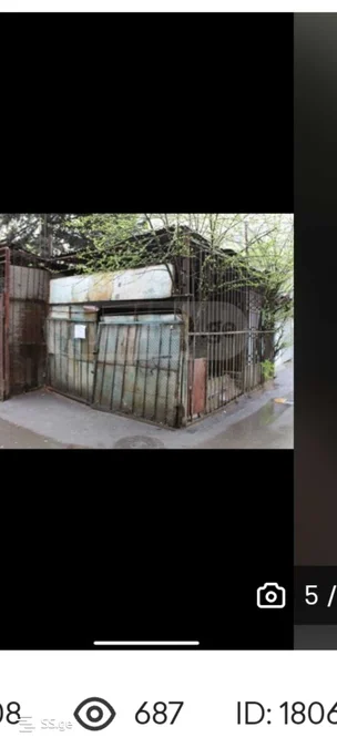 Garage For Sale. Varketili