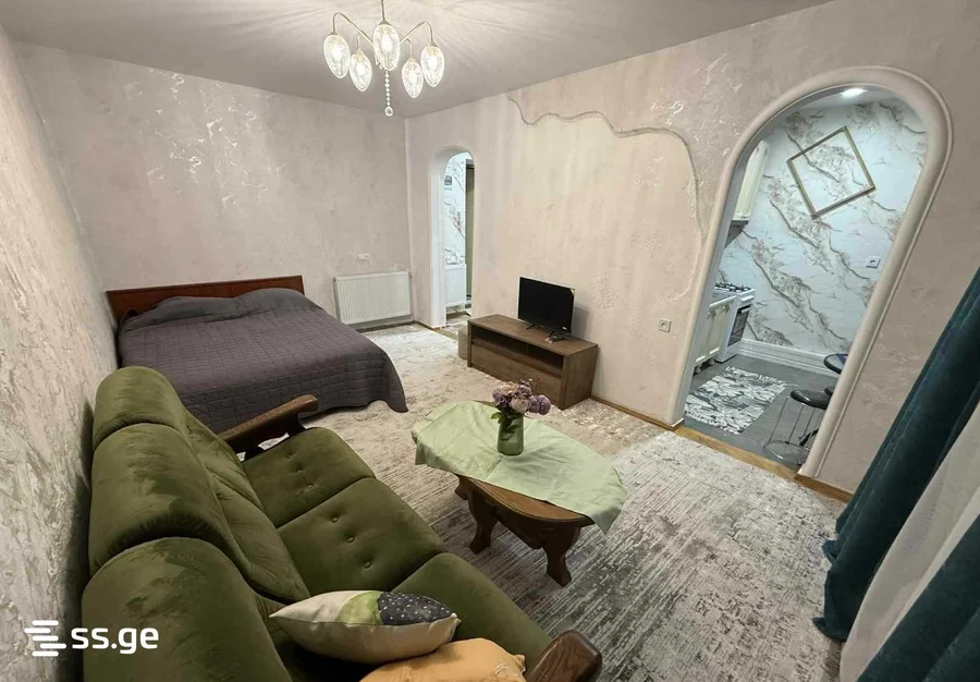 1 room Flat For Rent. Vake