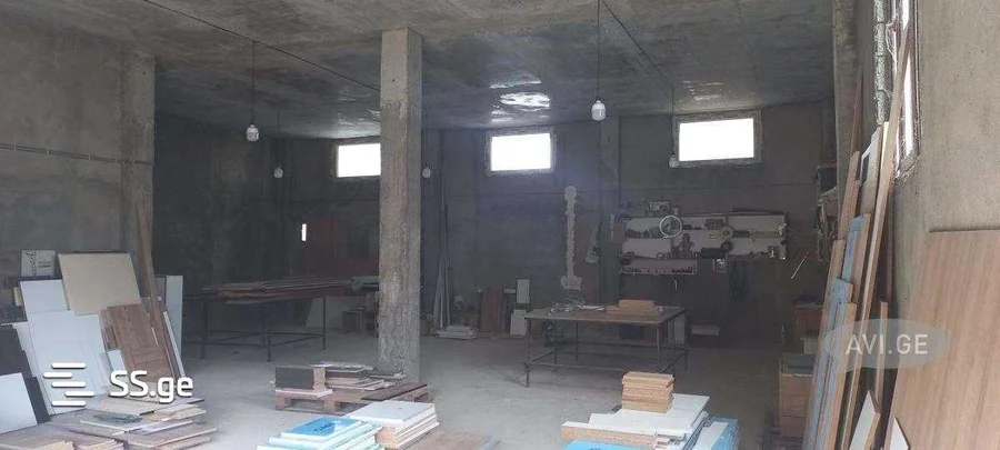 Store-Industrial property For Sale. Saburtalo