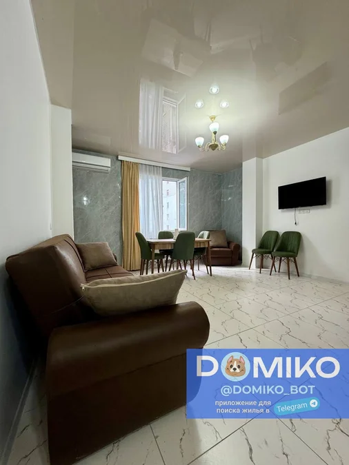 1+1 квартира, 40 м²