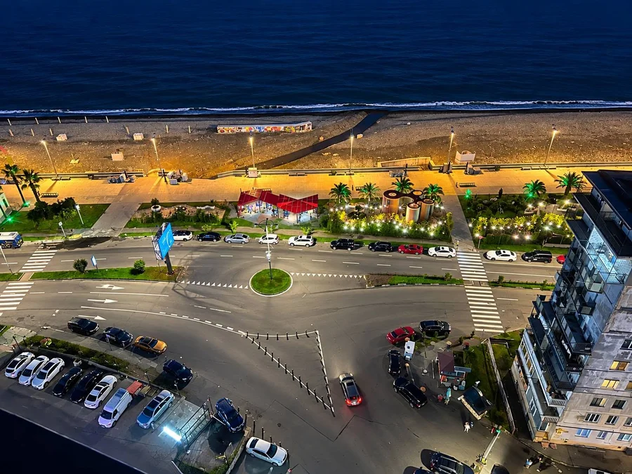 2-комн. квартира в Horizon Apartments, 50 кв.м, $600