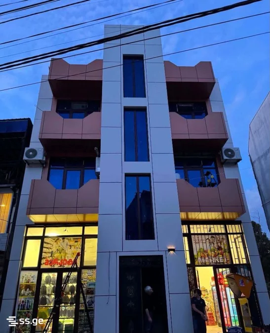 3-комнатная квартира