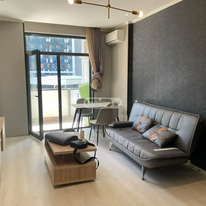1+1 на Intourist Residence Фиросмани ул. 17 ხიმშიაშვილის უბანი