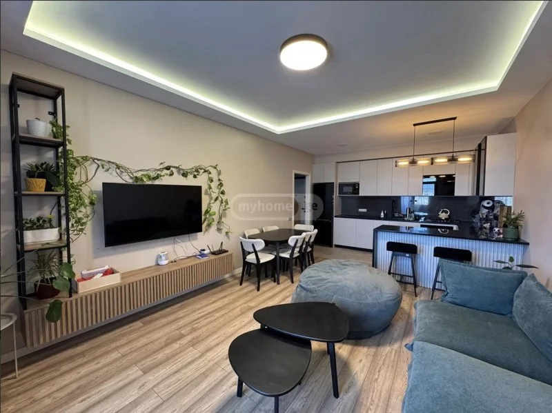 Шартава Фьюжн: Студия, 86,0 м²