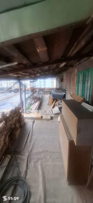 4 room Flat For Sale. Mukhiani