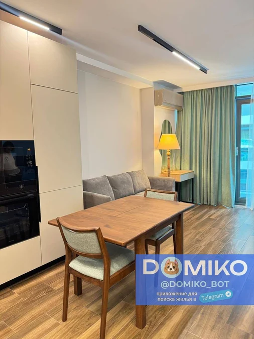 Batumi View: 2-комнатная квартира, 39,0 м²