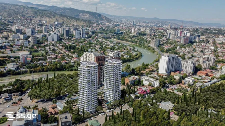 1-комнатная квартира на продажу. Исани
