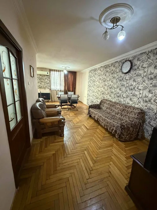 2+1 -$100000 Инасаридзе НовыйБульвар Грузия трехкомнатная квартира недвижимость