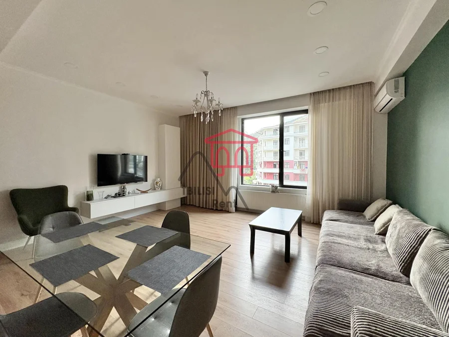2-комнатная квартира в Ваке, 56 м², $145000