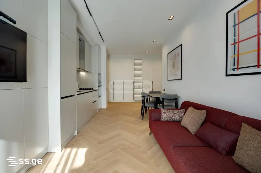 2 room Flat For Rent. Ortachala