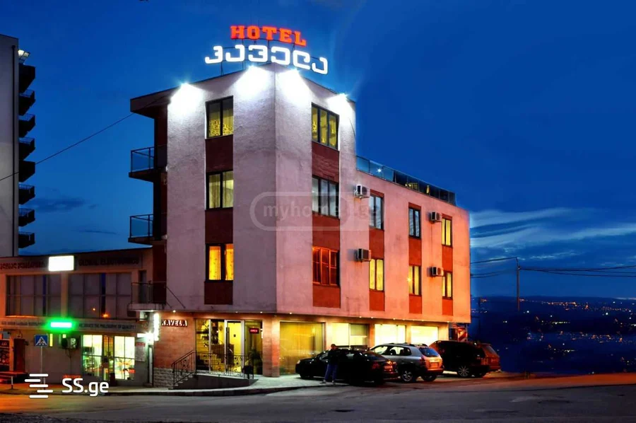 Room Hotel For Sale. Vazisubani