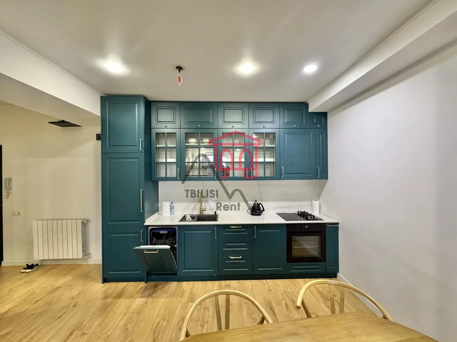 3-комнатная квартира 86 м² в Багеби, $220000