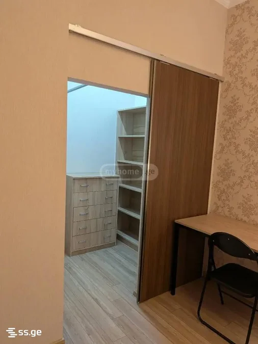 2-комнатная квартира. Сабуртало