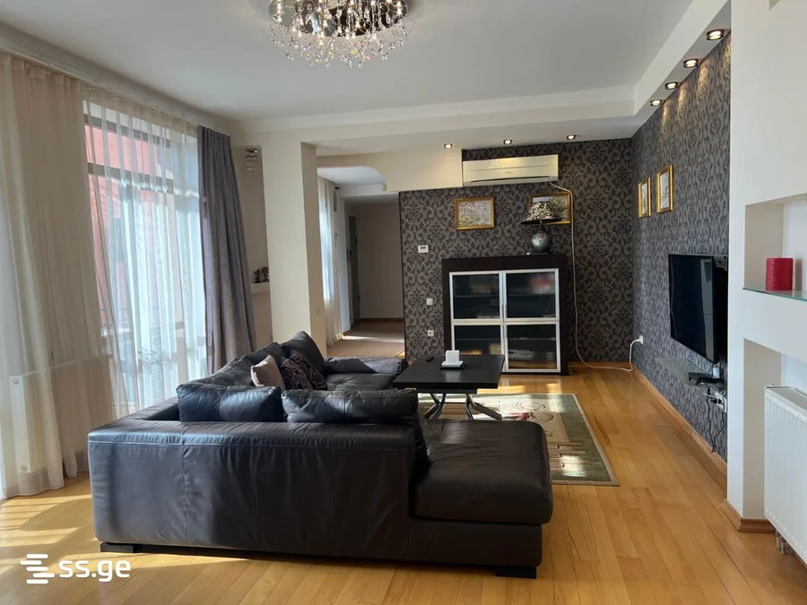 Коммерческое помещение на ckhvedadze st. 40 Vake