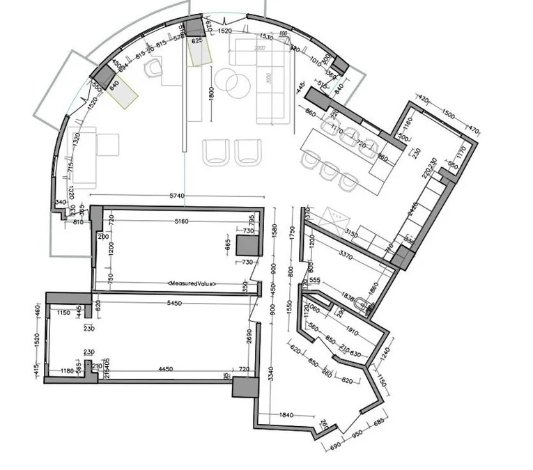 Ул. 414-я Анахская дивизия, 16: 3-комнатная, 128.9 м²