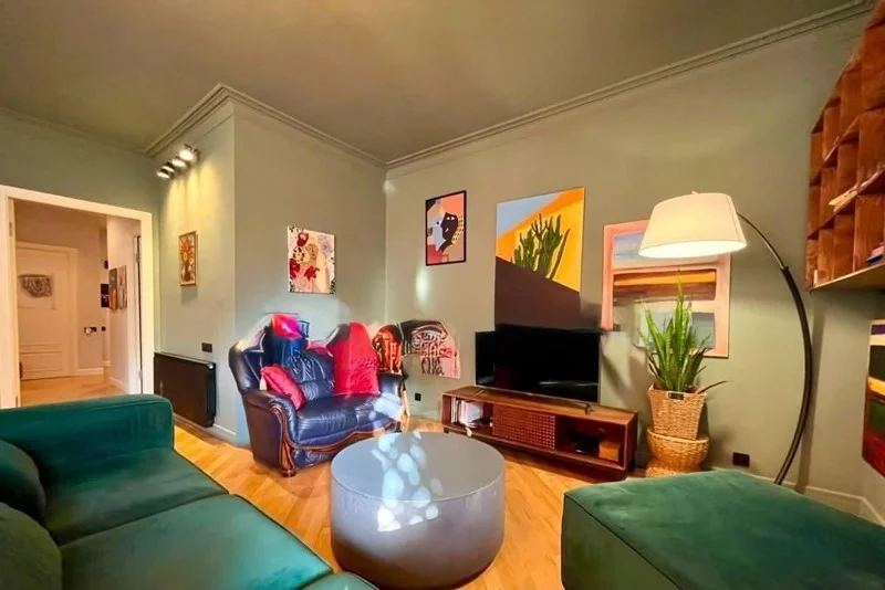 Улица Владимира Габашвили, 1: 3-комнатная, 93.0 м²