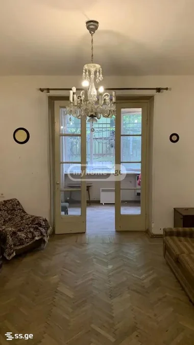 3-комнатная квартира. Ваке