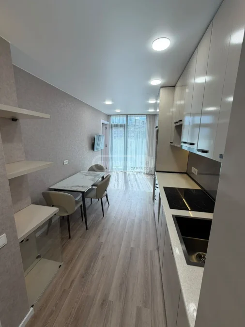 1+1 квартира, 40 м²