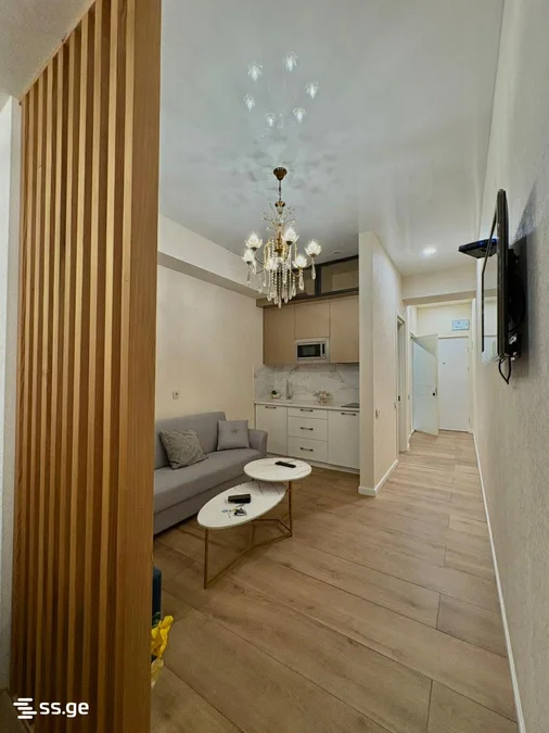 1 room Flat Daily rent. Sanzona