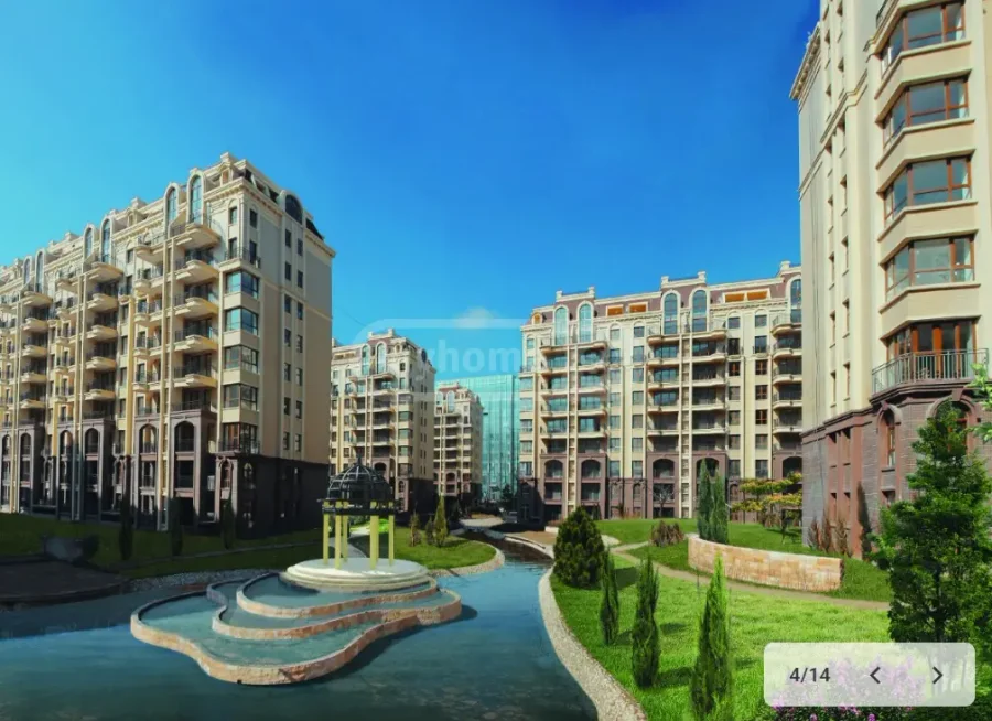 4-комнатная квартира в Варкетили