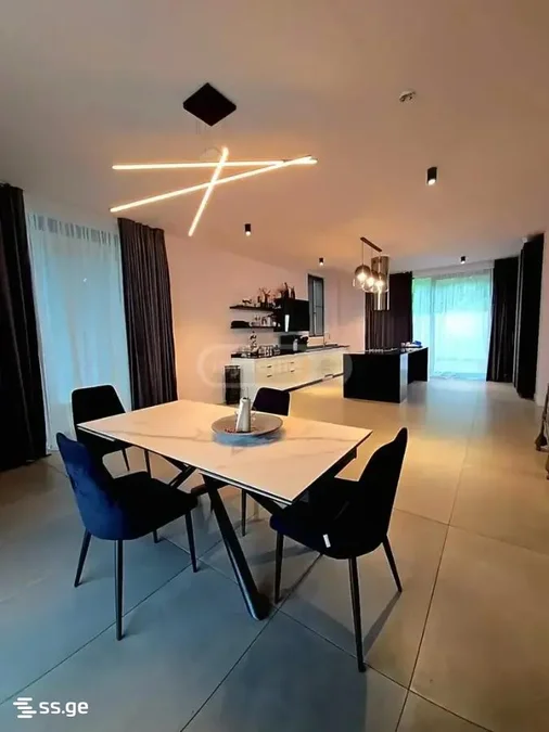 Современная вилла в Гонио, участок 1200 м²