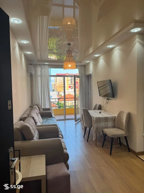1+1 на David Agmashenebeli Street 10 Agmashenebeli District
