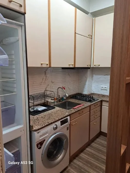 1+1 на ул. Хайдара Абашидзе, $500