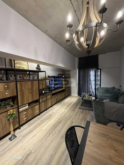 3 room Flat For Sale. Saburtalo