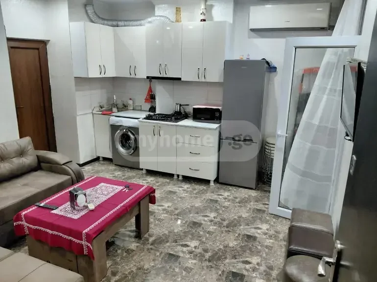 Двухкомнатная квартира в Химшиашвилиском районе